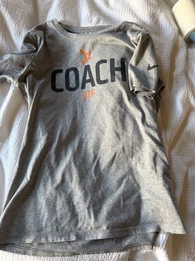 Orangetheory Nike coach tee